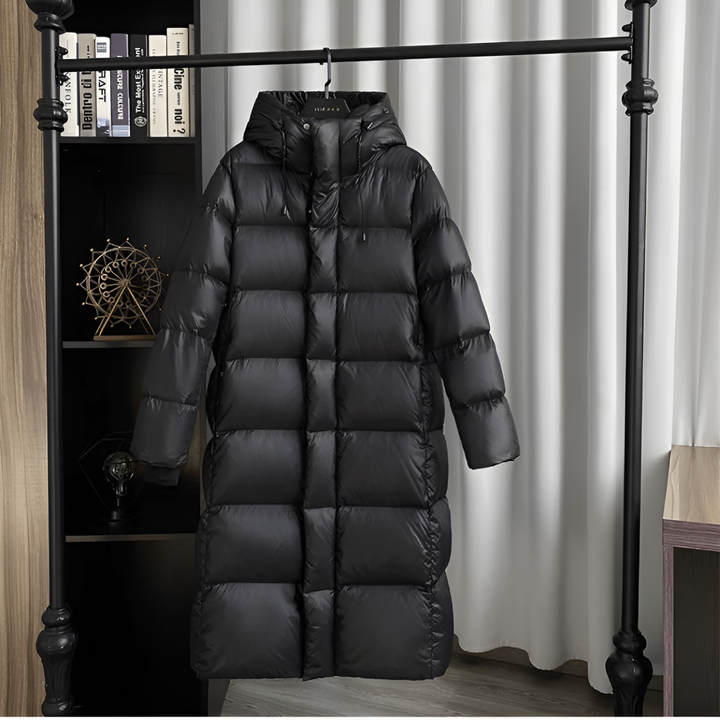 Doudoune Hiver Femme – Stylée et Prête pour le Météo