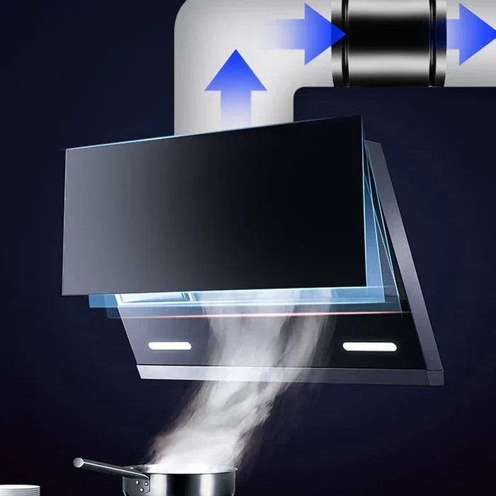 StrongFlow – Ventilateur d'extraction puissant et silencieux