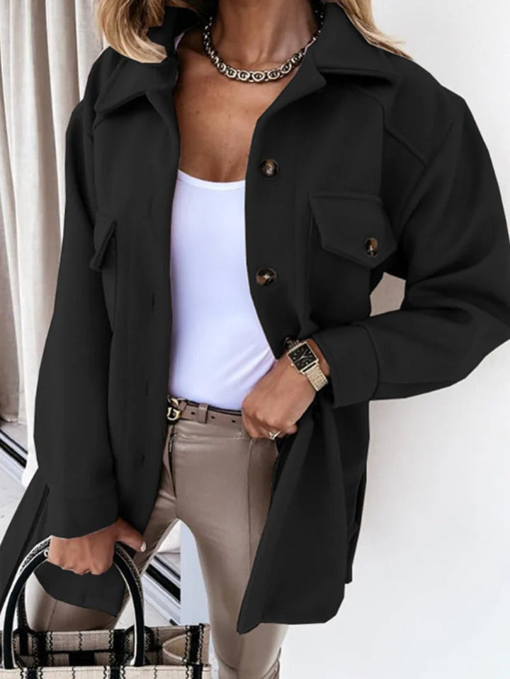 Lynda – Veste de mi-saison pour femmes