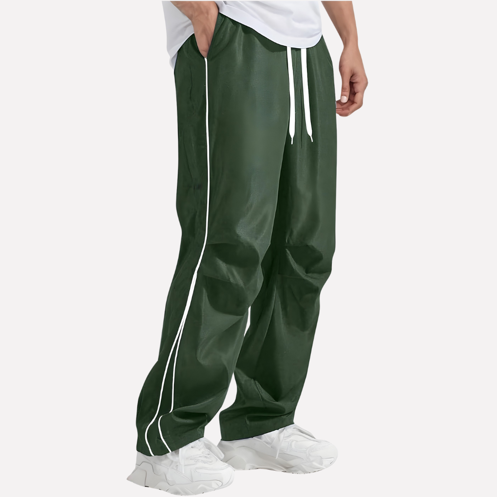 Pantalons de jogging athlétiques pour hommes