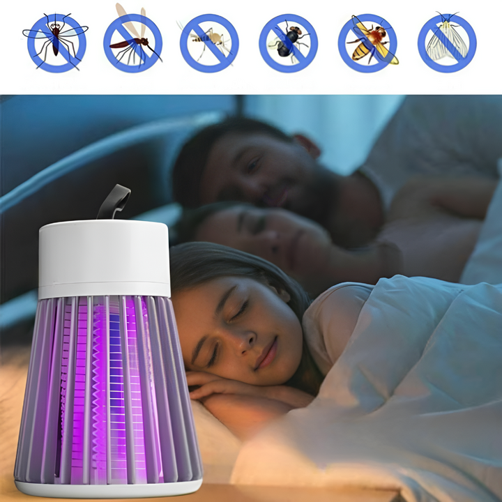 Lampe à Moustiques Électrique