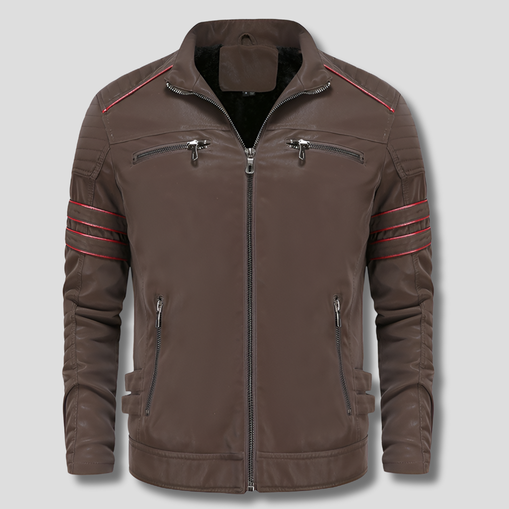 Titan – Veste Premium pour Homme | Durabilité Raffinée