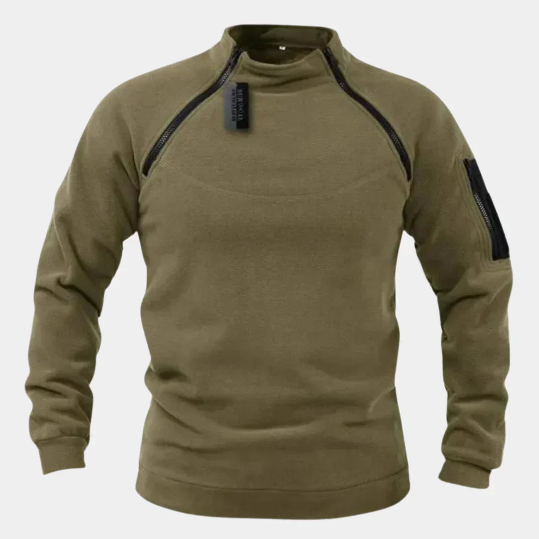 Pull Extensible Polyvalent pour un Confort Quotidien
