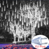 Lumières LED Pluie de Météores
