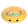 Lit pour animal de compagnie super doux en peluche