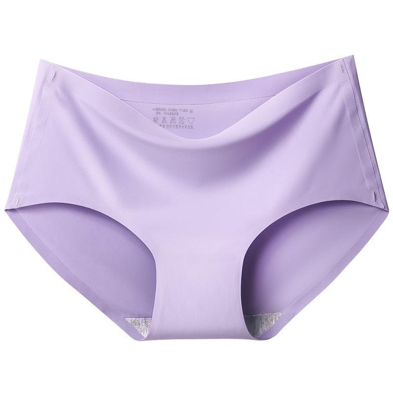 Rivia – Sous-vêtements Silky Sans Coutures pour femmes