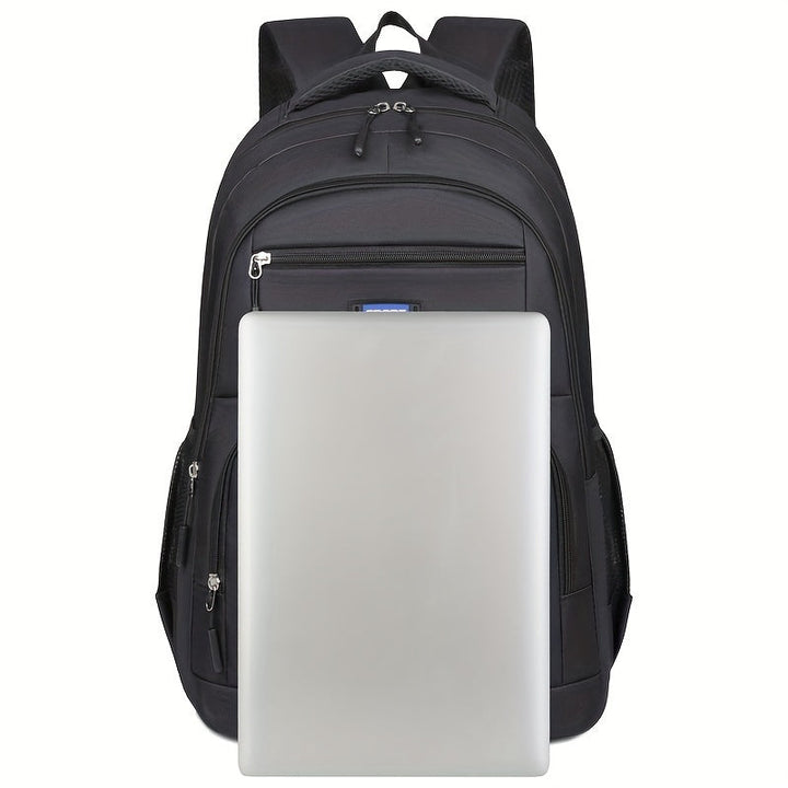 Bennett – Sac à dos en cuir pour homme durable | Utilitaire intemporel