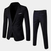 Costume Homme Élégant avec Blazer et Pantalon