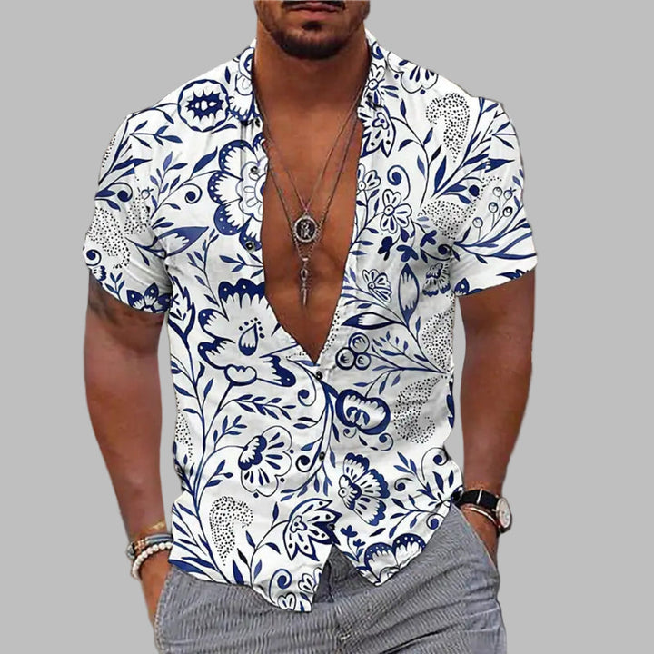 La Chemise Designer Homme Stylée