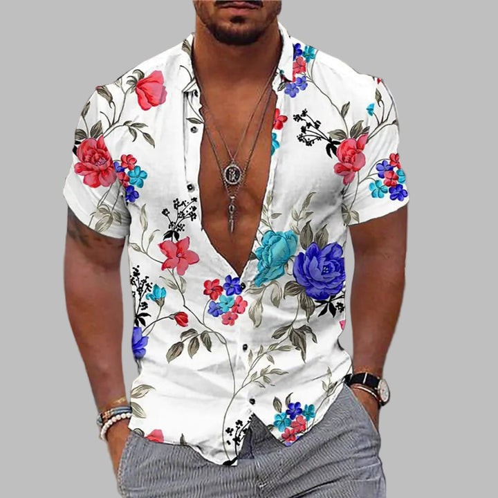 La Chemise Designer Homme Stylée