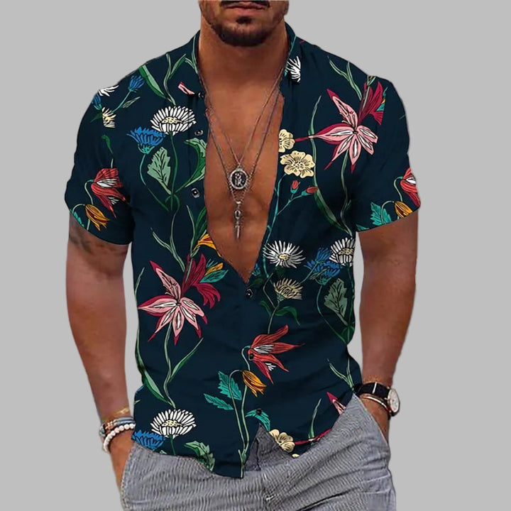 La Chemise Designer Homme Stylée
