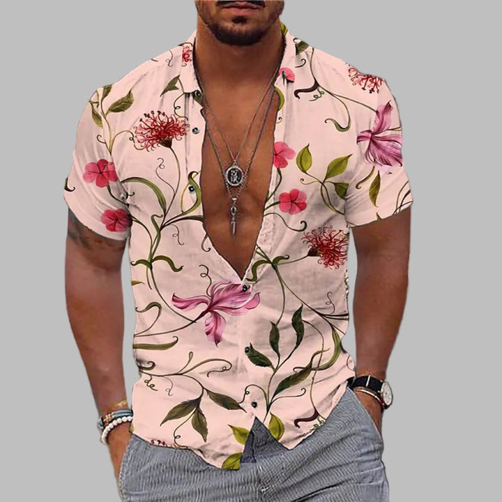 La Chemise Designer Homme Stylée