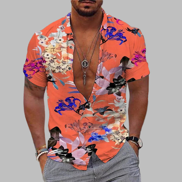 La Chemise Designer Homme Stylée