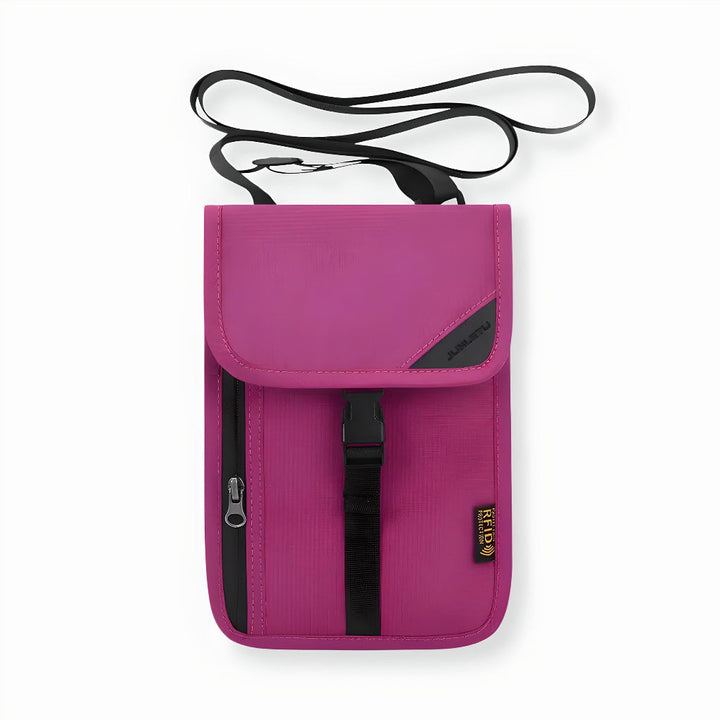 Pochette de Voyage Anti-Vol