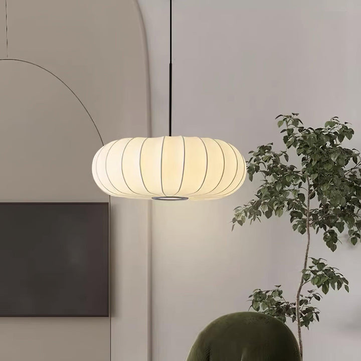 LumineuxDesign - Lampe Suspended Minimaliste en Bois Naturel