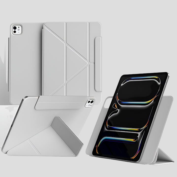 Coque Protectrice Magnétique 360° pour iPad (sans clavier)