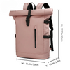 Sac à Vélo 3-en-1 et Sac à Dos – Polyvalent, Étanche et Prêt pour Tout Voyage