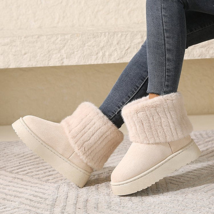 Bottes d'Hiver pour Femme