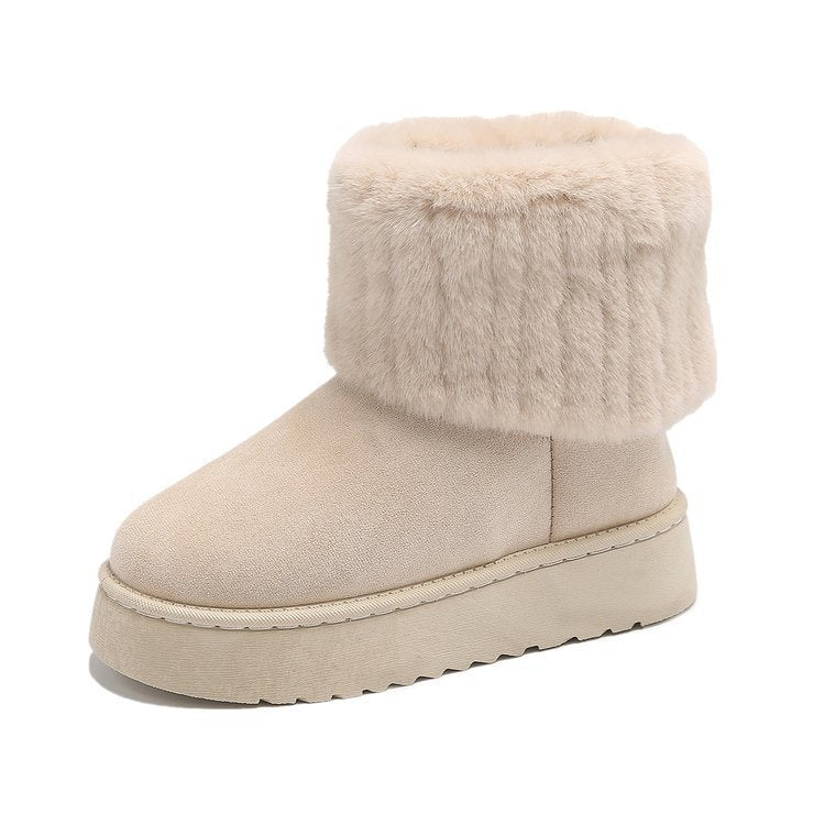Bottes d'Hiver pour Femme