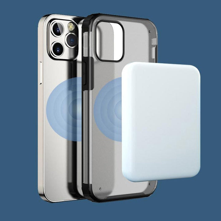 PowerBoost - Batterie Externe Magnétique 5000mAh pour iPhone