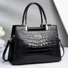 Glossy Handtas - Sac à Main Brillant
