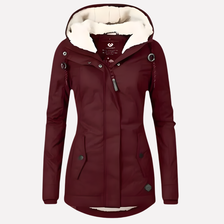 Manteau d'hiver pour femmes