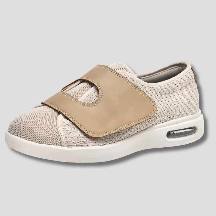 Chaussures larges pour pieds enflés