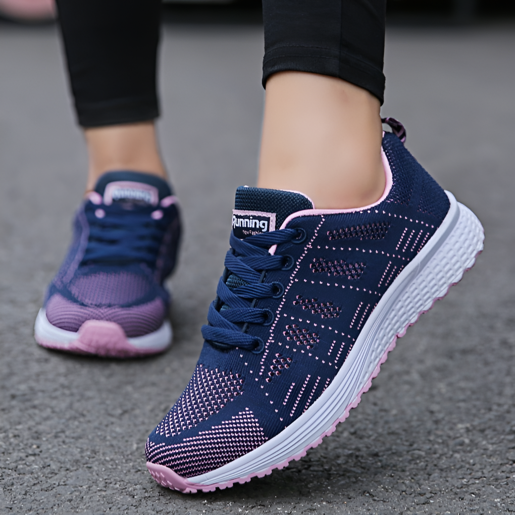 Baskets Casual Ergonomiques pour Femmes