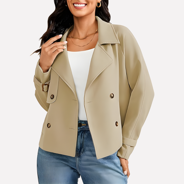 Blazer pour femmes Tommy – Style classique affaires et casual