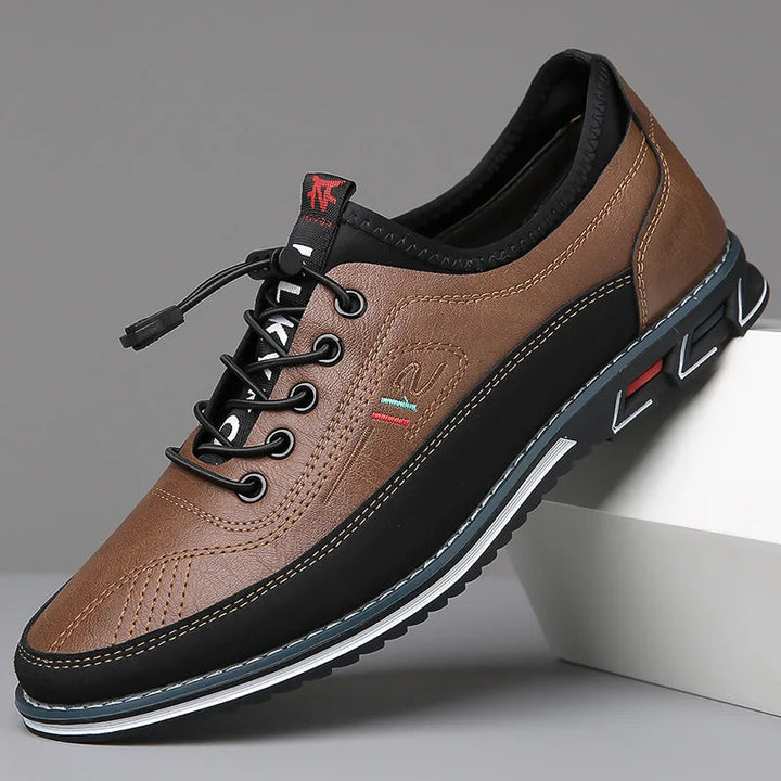 Chaussures Orthopédiques pour Hommes Confort Stylé pour Usage Quotidien
