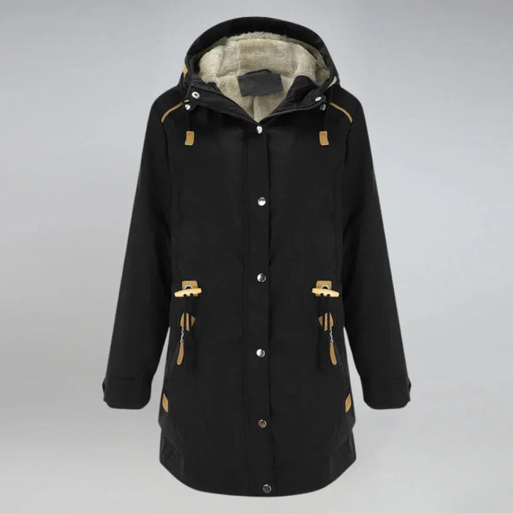 Veste Parka Femme – Élégante et Fonctionnelle