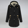 Veste Parka Femme – Élégante et Fonctionnelle
