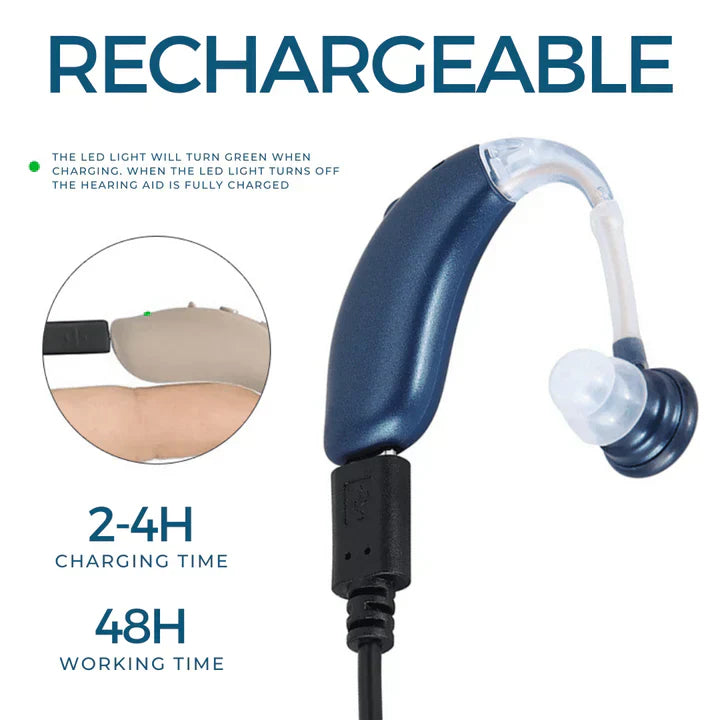 Appareil Audit Universel Rechargeable
