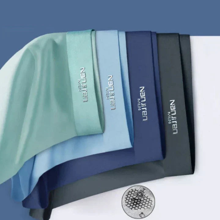 Boxers Respirants pour Hommes - Pack de 4