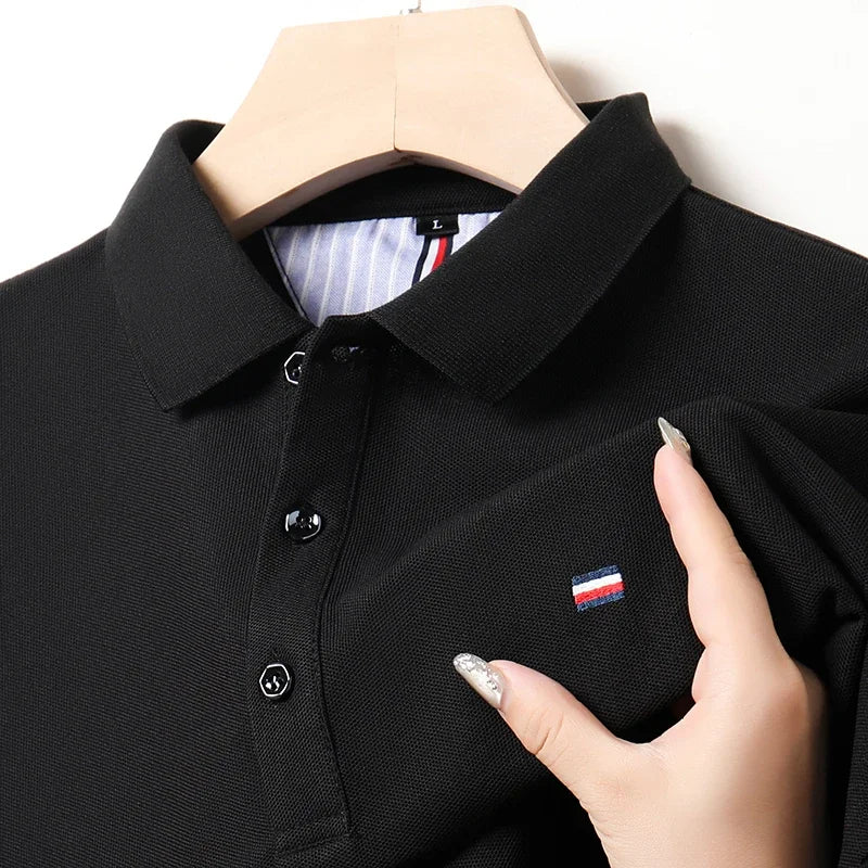 Polo Respirant pour Hommes