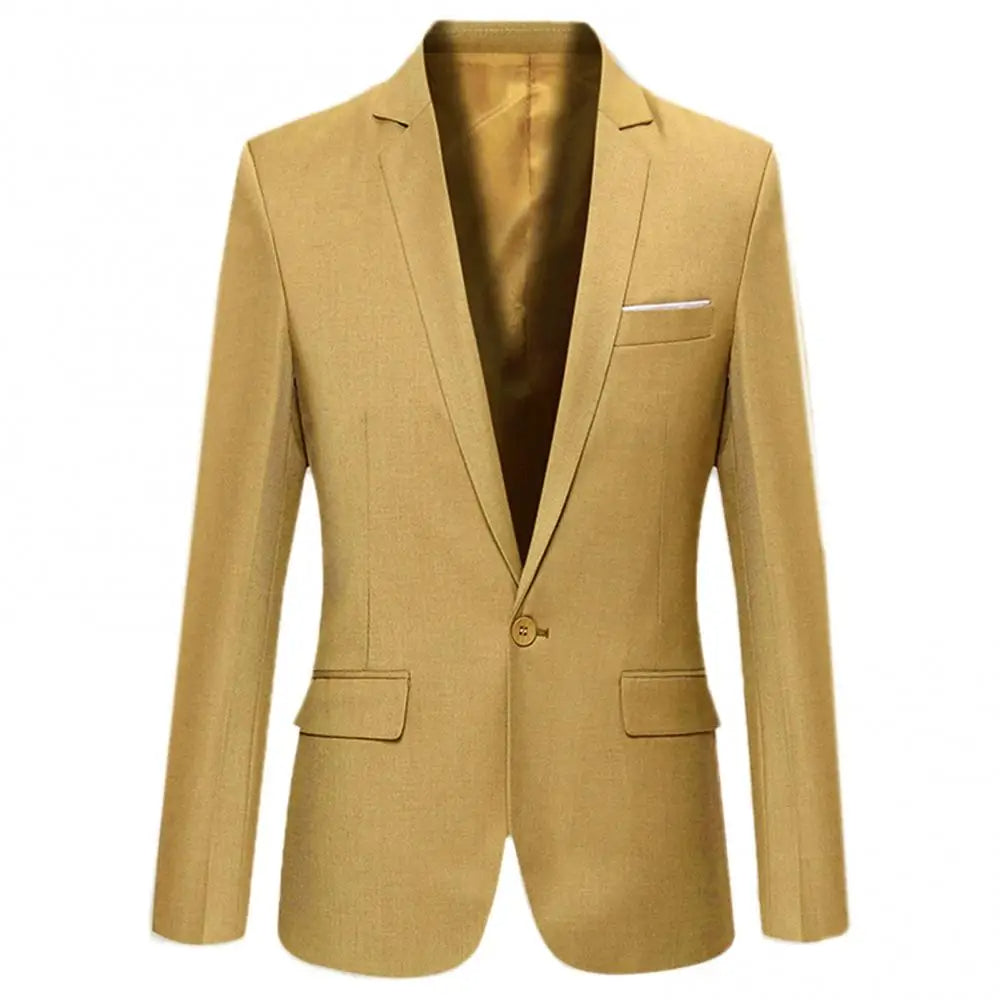 Blazer Affaires Slim Fit pour Homme
