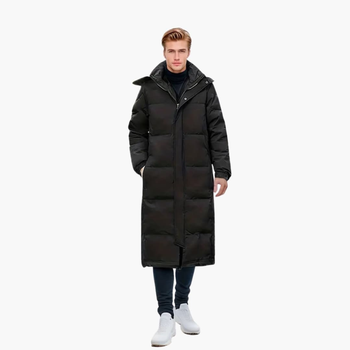 Veste Molletonnée pour Homme pour l'Hiver avec Zip Complet