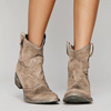 Bottes Western à Cheville pour Femmes