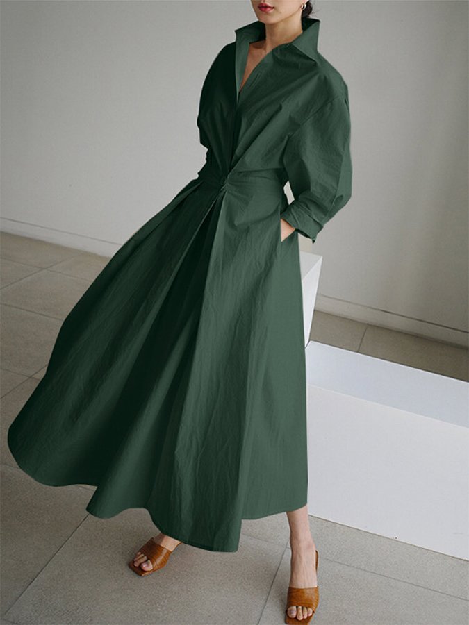 Robe Maxi Femme