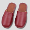 Pantoufles en cuir pour hommes