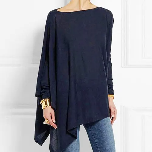 Elise – Haut élégant à manches longues pour femmes | Chic