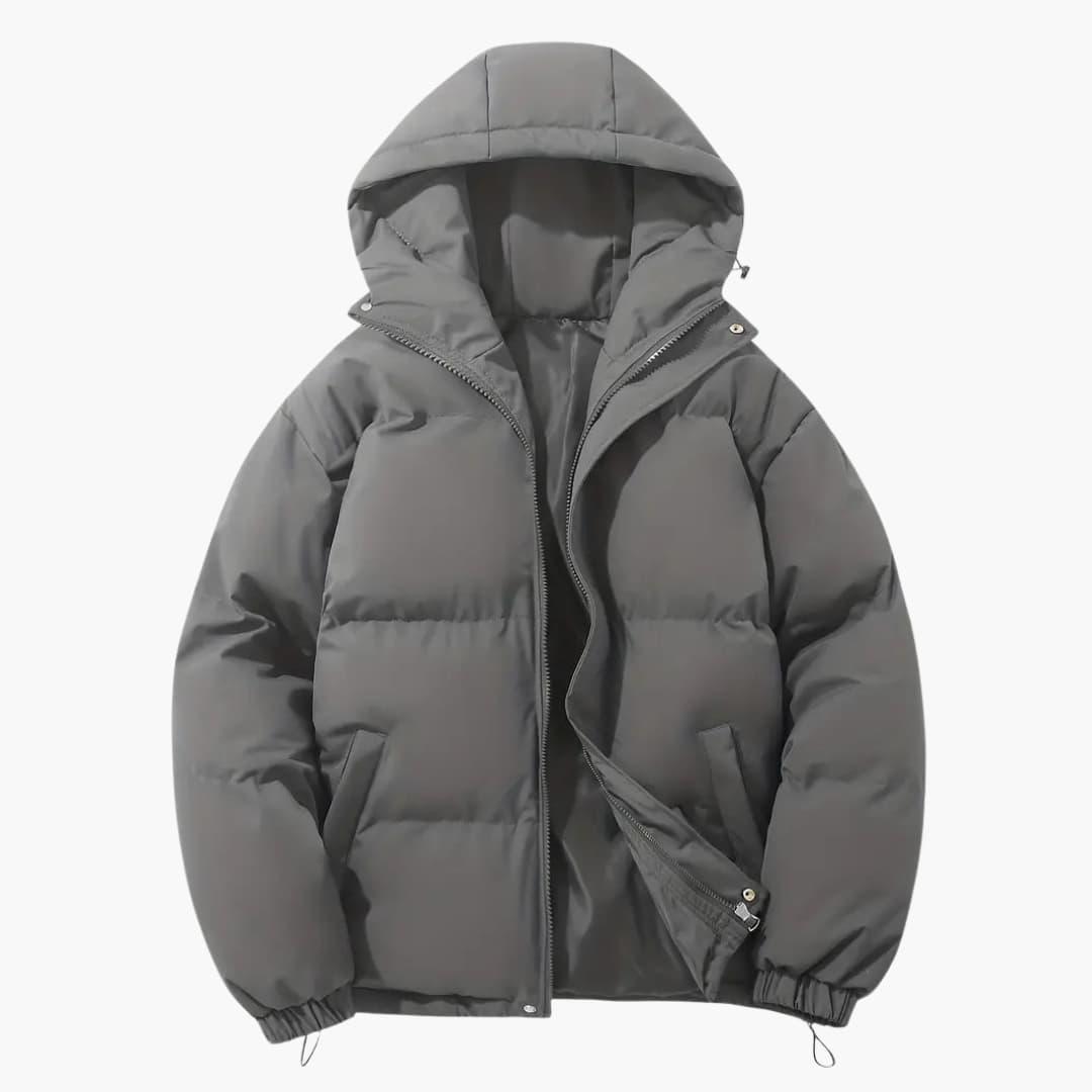 Veste à capuche pour femmes – Style à fermeture éclair