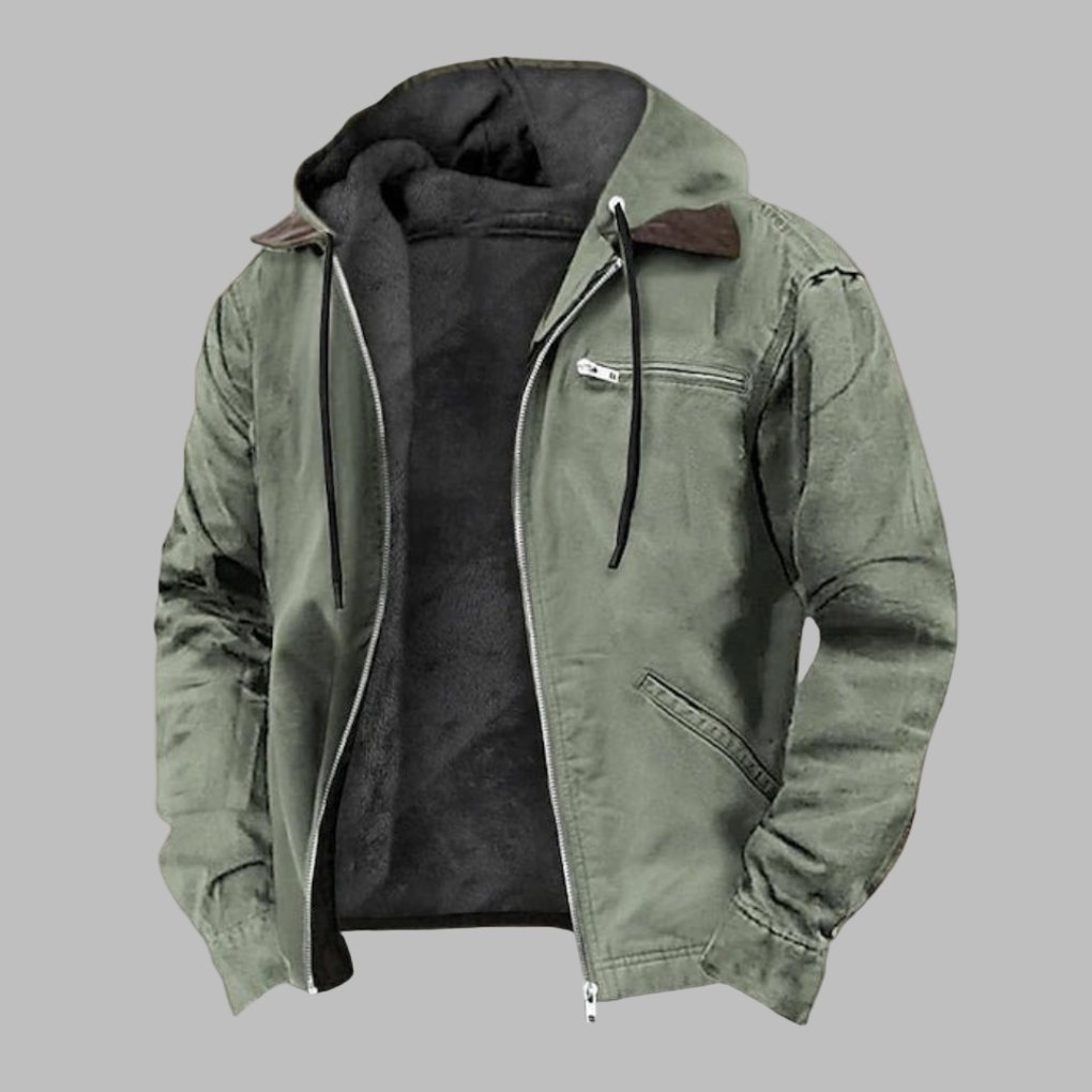 Veste Élégante pour Homme | Confort Sophistiqué et Style