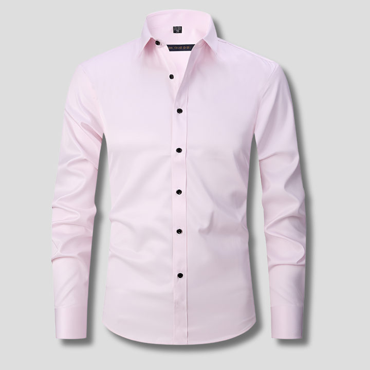 Chemise Étirable pour Homme avec Confort et Style