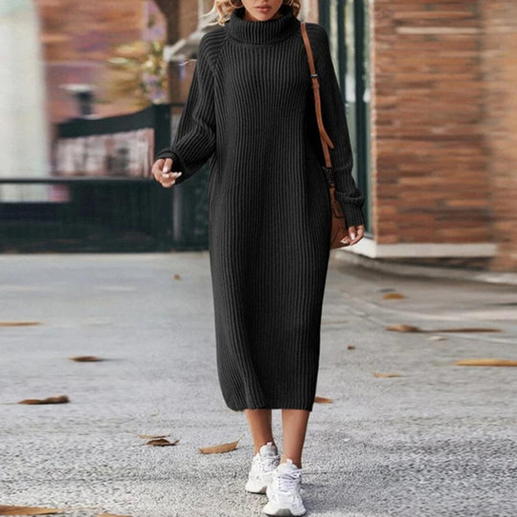 Robe en Tricot pour Femmes – Larana Tricot Casual