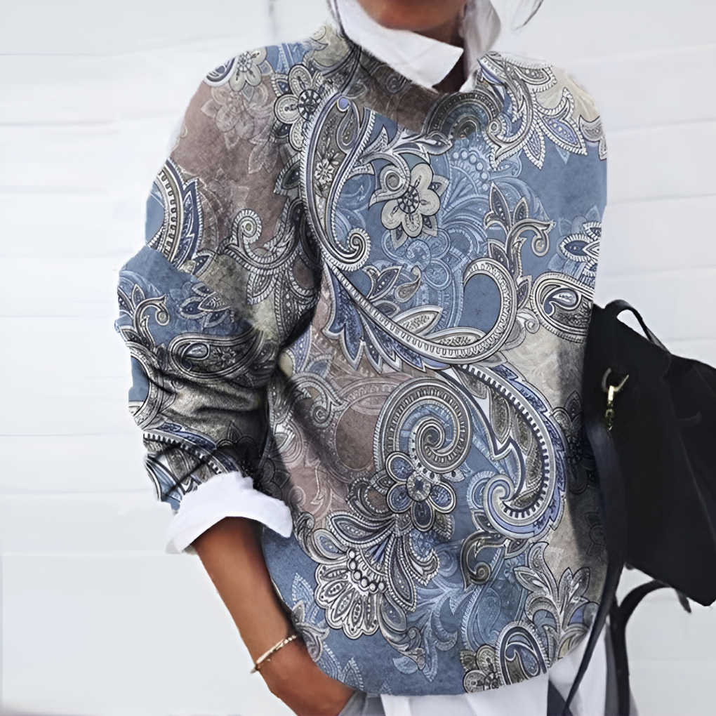 Chandail Femme Chauffant et Stylé