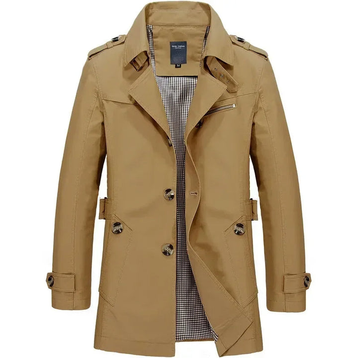 Coupe-Vent Classique pour Hommes