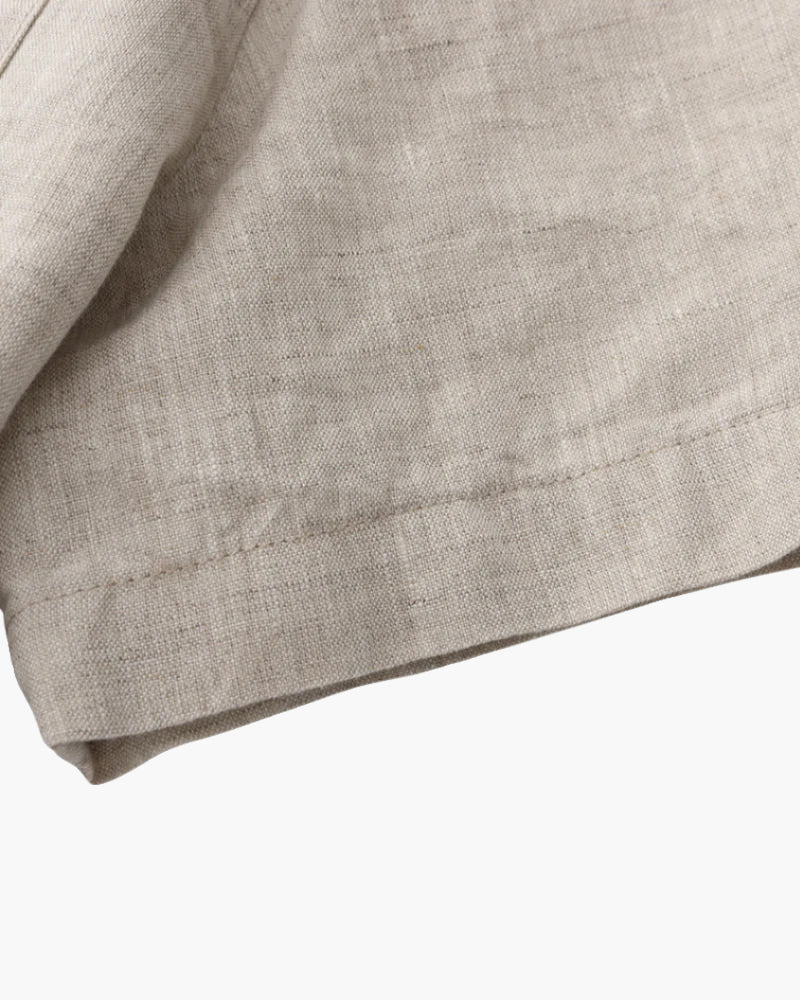 Cape Town - Linen Shirt (manches courtes)