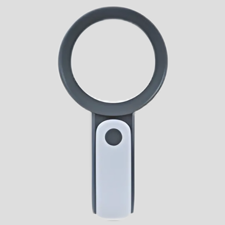 Loupe optique portative 20×