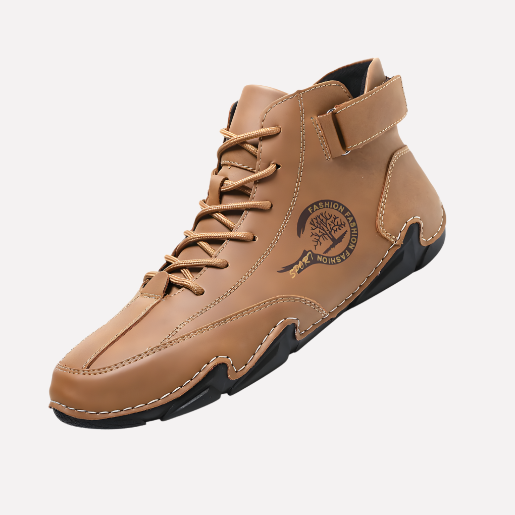 Bottes Martin imperméables pour homme
